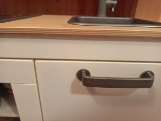 Cocina juguete