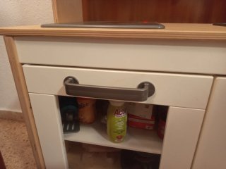 Cocina juguete