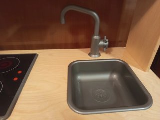 Cocina juguete