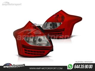PILOTOS LED PARA FORD FOCUS MK3 2011-2014