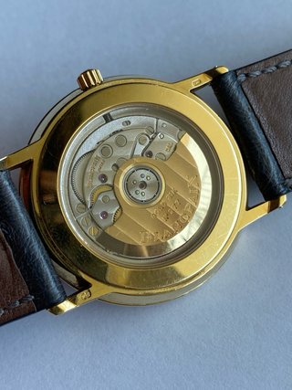 Reloj Blancpain Villeret ref. 4795 Oro