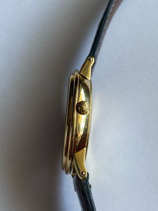 Reloj Blancpain Villeret ref. 4795 Oro