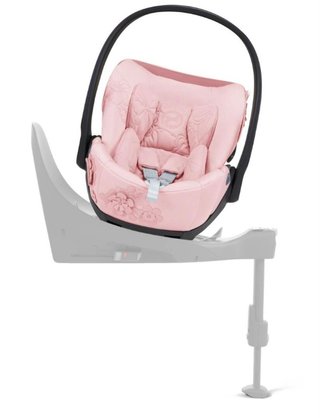Carrello Bebè Cybex, fiori rosa, edizione limitata!