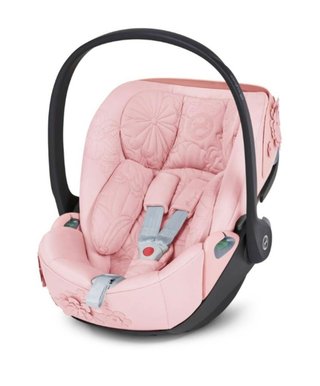 Carrello Bebè Cybex, fiori rosa, edizione limitata!