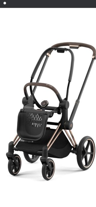 Carrello Bebè Cybex, fiori rosa, edizione limitata!