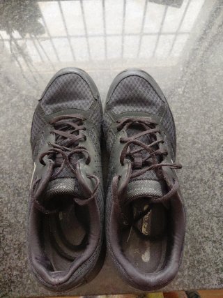 Zapatos Skechers Hombre Talla 45 Negros
