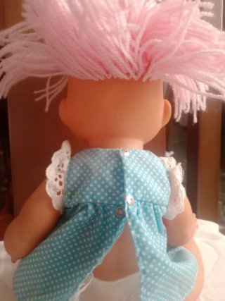 Muñeca Farita 33 cm