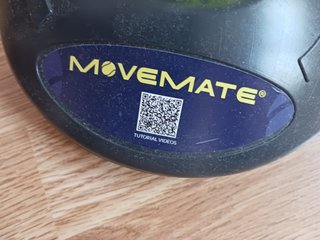 Entrenador de pádel y tenis MOVEMATE