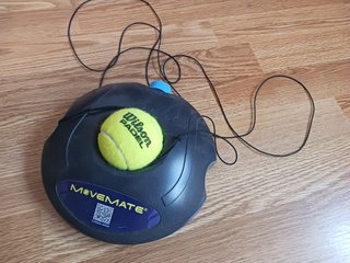 Entrenador de pádel y tenis MOVEMATE