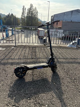 Patinete Crossover Dual Max 2 – Dual Motor –Cambio
