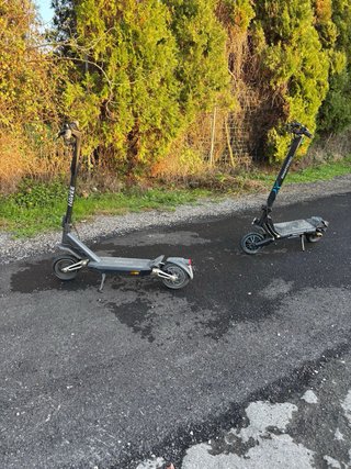 Patinete Crossover Dual Max 2 – Dual Motor –Cambio