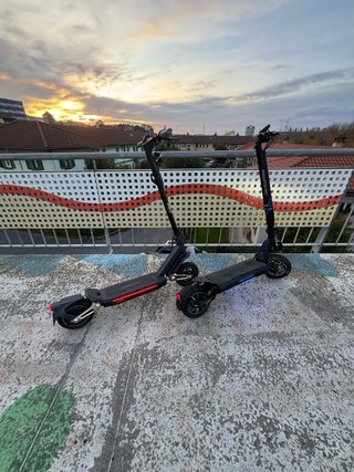 Patinete Crossover Dual Max 2 – Dual Motor –Cambio