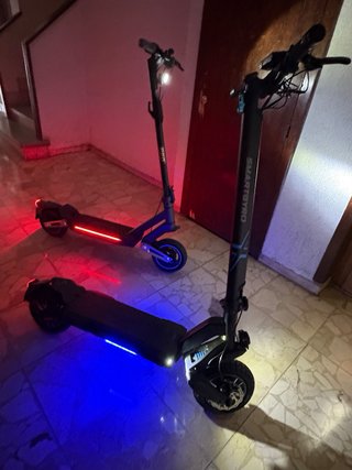 Patinete Crossover Dual Max 2 – Dual Motor –Cambio