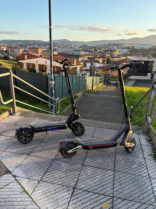 Patinete Crossover Dual Max 2 – Dual Motor –Cambio