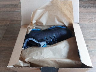 Zapato de seguridad super cómodo