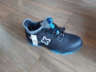 Zapato de seguridad super cómodo