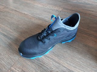 Zapato de seguridad super cómodo