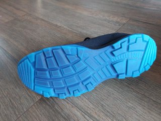 Zapato de seguridad super cómodo