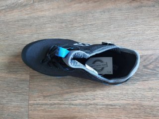 Zapato de seguridad super cómodo