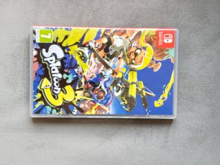 Caja Juego Nintendo Switch