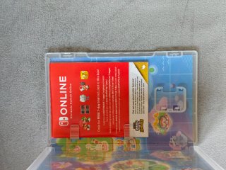 Caja Juego Nintendo Switch