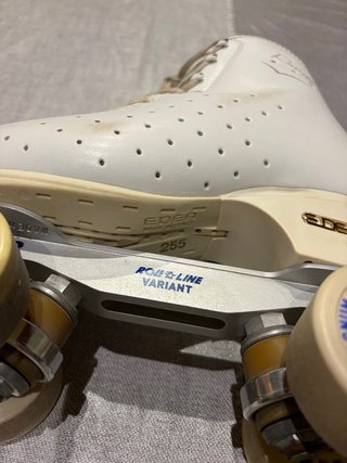 Patines Edea Rondo Talla 38-39