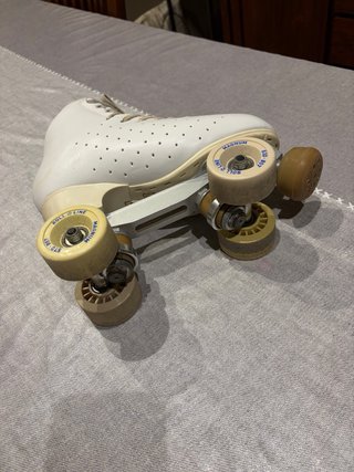 Patines Edea Rondo Talla 38-39