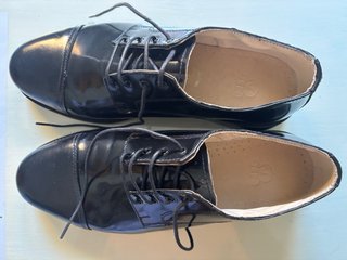 Zapatos clásicos