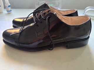 Zapatos clásicos