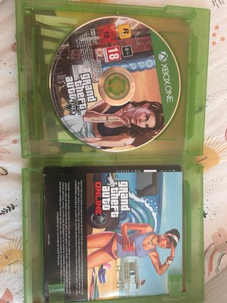 Gta V premium edition xbox one