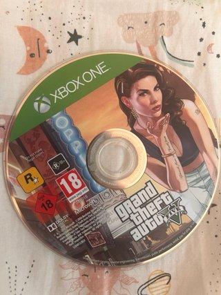 Gta V premium edition xbox one