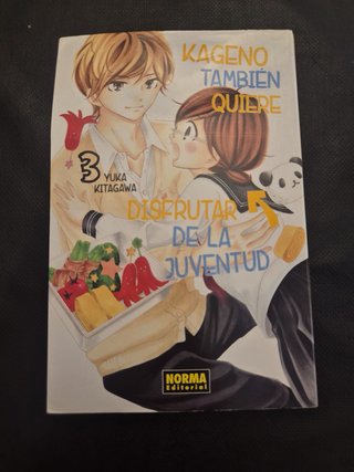 9 libros coleccion kageno