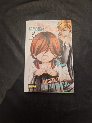 9 libros coleccion kageno