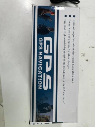 Navegador GPS Portátil