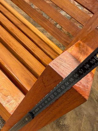 Piet Boon Lars Loveseat Madera