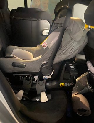 Adaptador Bugaboo Bee Grupo 0 Maxi-Cosi