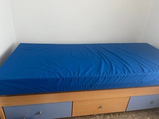 Colchón Viscoelástico Antiescaras Ortopédico