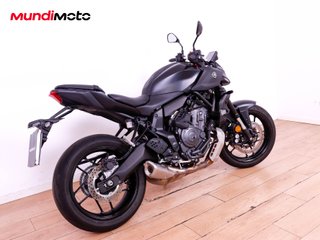 YAMAHA MT 07 Y-AMT
