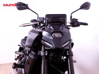 YAMAHA MT 07 Y-AMT