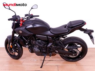 YAMAHA MT 07 Y-AMT