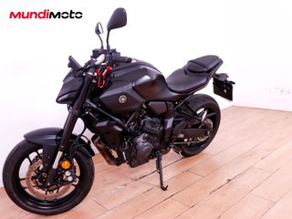 YAMAHA MT 07 Y-AMT