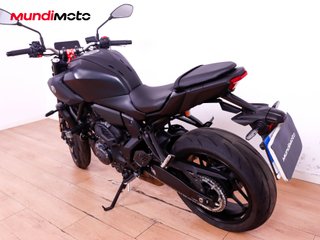 YAMAHA MT 07 Y-AMT