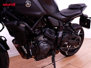 YAMAHA MT 07 Y-AMT