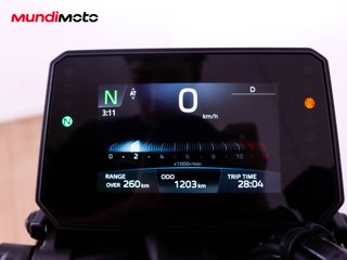 YAMAHA MT 07 Y-AMT