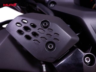 YAMAHA MT 07 Y-AMT