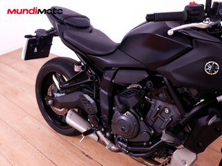 YAMAHA MT 07 Y-AMT