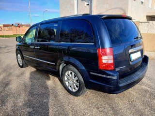 Chrysler Grand Voyager 2008