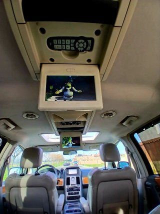 Chrysler Grand Voyager 2008
