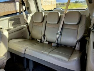 Chrysler Grand Voyager 2008