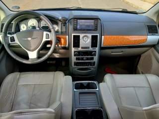 Chrysler Grand Voyager 2008